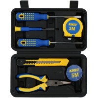 направи,си,сам,kinzo,household,tool,kit,8,pcs,8,pieces