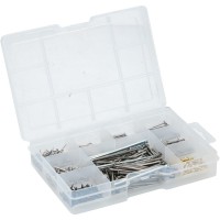 направи,си,сам,kinzo,nail,pin,assortment,975pcs,975,pieces