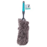 alpina,microfiber,duster,50cm,grey