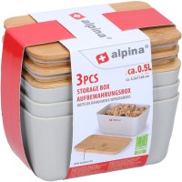 аксесоари,на,разпродажба,alpina,plastic,storage,box,with,bamboo,lid,white
