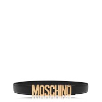 колан,колани,аксесоари,на,разпродажба,moschino,logo,belt,blk,gld,a0555