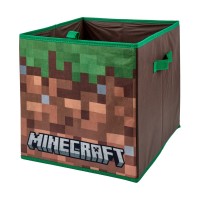 домашни,потреби,minecraft,minecraft,collapsible,storage,boxes,with,handles,durable,fabric,foldable,storage,cube,multi