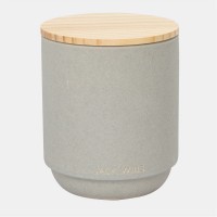 домашни,потреби,аксесоари,на,разпродажба,jack,wills,jack,wills,700g,candle,peony,&amp;,pear