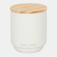 домашни,потреби,аксесоари,на,разпродажба,jack,wills,jack,wills,350g,candle,grapefruit,&amp;,goji