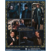 домашни,потреби,направи,си,сам,аксесоари,на,разпродажба,fantastic,beasts,framed,print,99,black