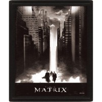 домашни,потреби,направи,си,сам,аксесоари,на,разпродажба,the,matrix,mat,framed,prnt,3d,99,black
