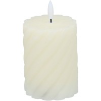 домашни,потреби,arti,casa,led,candle,10cm,white