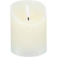 подаръци,и,играчки,домашни,потреби,arti,casa,wax,led,candle,white