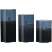домашни,потреби,arti,casa,led,candle,grey