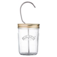 аксесоари,на,разпродажба,kilner,mayonnaise,jar,set,clear