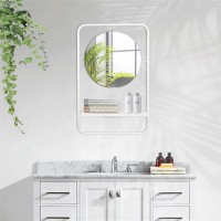 аксесоари,за,баня,аксесоари,на,разпродажба,furniturer,hagan,bathroom,mirror,with,shelf,white
