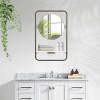 аксесоари,за,баня,аксесоари,на,разпродажба,furniturer,hagan,bathroom,mirror,with,shelf,green
