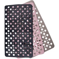 аксесоари,за,баня,alpina,non,slip,shower,bathmat,pink