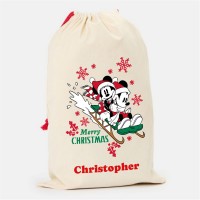мъжки,стоки,с,аним.,герои,the,spirit,of,christmas,personalised,christmas,disney,character,sack,mickey,and,minnie,mouse