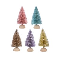 аксесоари,на,разпродажба,gisela,graham,gisela,5pk,mini,tree,99,red