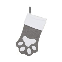 аксесоари,на,разпродажба,premier,decorations,paw,stocking,54,grey