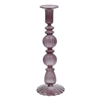 аксесоари,на,разпродажба,gisela,graham,gisela,candlestick,3,99,aubergine