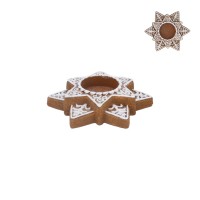 аксесоари,на,разпродажба,gisela,graham,gisela,tea,light,99,gingerbread