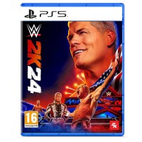 игри,и,технологии,2k,wwe,2k24,playstation,5