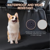 за,домашни,любимци,waggy,tails,waterproof,seat,pro,black
