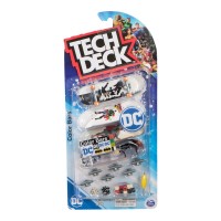 подаръци,и,играчки,игри,и,технологии,всички,игри,и,играчки,tech,deck,deck,ultra,deluxe,fingerboard,4,pack,assortment,multi