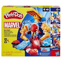 аксесоари,на,разпродажба,мъжки,стоки,с,аним.,герои,play,doh,marvel,iron,man,armour,maker,lab,lab