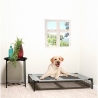 за,домашни,любимци,аксесоари,на,разпродажба,edco,pet,bed,elevatd,00,grey