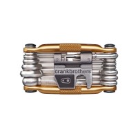 аксесоари,на,разпродажба,велосипедни,светлини,и,катинари,crankbrothers,crank,brothers,multi,19,multitool,gold