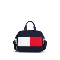 раници,tommy,hilfiger,lunch,bag,space,blue,dw6