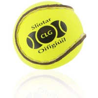 oneills,match,sliotar,yellow