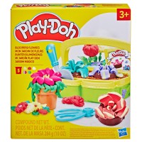 play,doh,hasbro,play,doh,blooming,flowers,multi