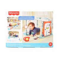 подаръци,и,играчки,fisher,price,3in1,activitygym,jn99,multi