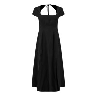 рокля,дамски,поли,и,рокли,jack,wills,cap,sleeve,midi,dress,black