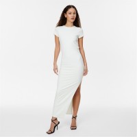 рокля,дамски,поли,и,рокли,jack,wills,open,back,maxi,dress,vintage,white