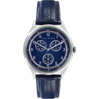 мъжки,часовник,часовници,ted,baker,ted,baker,dacquiri,multi,watch,mens,blue,silver