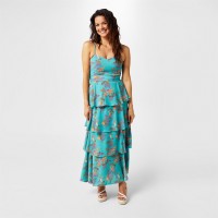 рокля,дамски,поли,и,рокли,biba,biba,tiered,maxi,dress,fan,lily