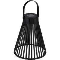 градина,/,на,открито,arti,casa,articasa,solar,lantern,black,o20xh24cm,black