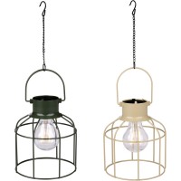 градина,/,на,открито,arti,casa,metal,solar,lantern,multi