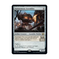 игри,и,технологии,magic,the,gathering,autonomous,assembler,oversized,card,none