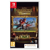 игри,и,технологии,warner,brothers,harry,potter:,quidditch,champions,deluxe,edition,nintendo,switch