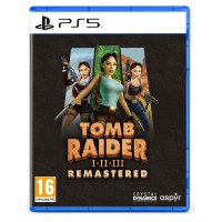 игри,и,технологии,tomb,raider,i,iii,remastered,playstation,5