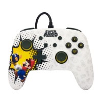 игри,и,технологии,powera,enhanced,wired,controller,for,nintendo,switch,bob,omb,blast,white