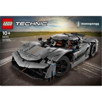игри,и,технологии,всички,игри,и,играчки,lego,lego,42173,koenigsegg,jesko,absolut,grey,hypercar,none