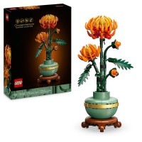 lego,lego,botanical,collection,10368,chrysanthemum,merchandise