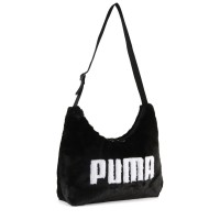 puma,women,s,up,faux,fur,slouchy,hobo,bag,puma,black