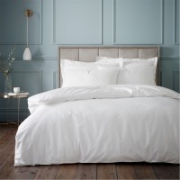 спално,бельо,и,комплекти,biba,180,thread,count,duvet,cover,set,white