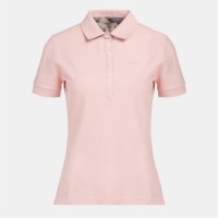 дамски,топове,barbour,portsdown,polo,pink