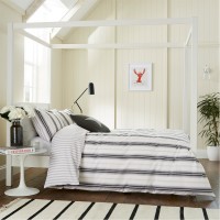 helena,springfield,cooper,stripe,duvet,set,grey,linen