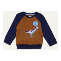 бебешки,облекла,детски,блузи,детски,облекла,lilly,and,sid,app,sweat,dino,bb99,multi