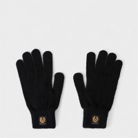 ръкавици,ръкавици,шапки,и,шалове,belstaff,men's,fleece,gloves,black